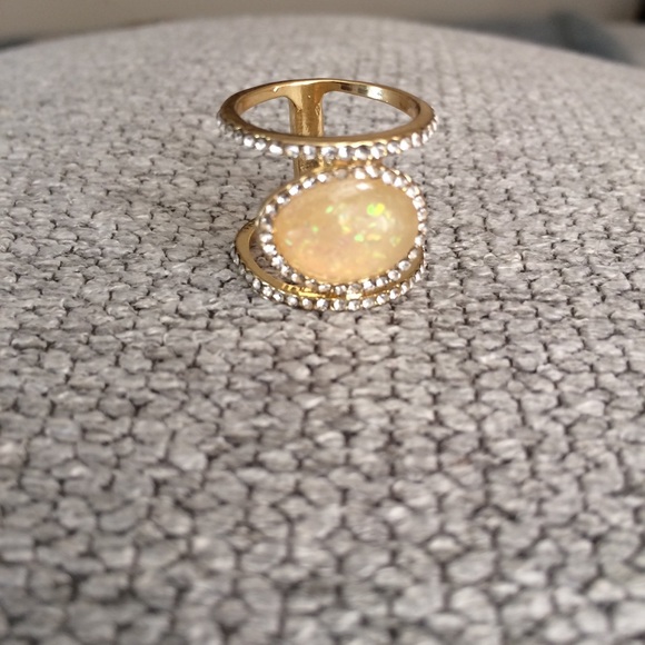 🍃Opal Fantasy Ring - Picture 3 of 3